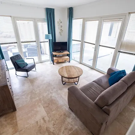 Apartment Maanlicht By Droomvilla Egmond aan Zee
