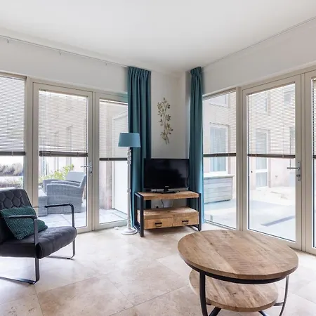 Apartment Maanlicht By Droomvilla *