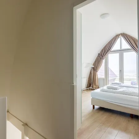 Apartment Maanlicht By Droomvilla Egmond aan Zee