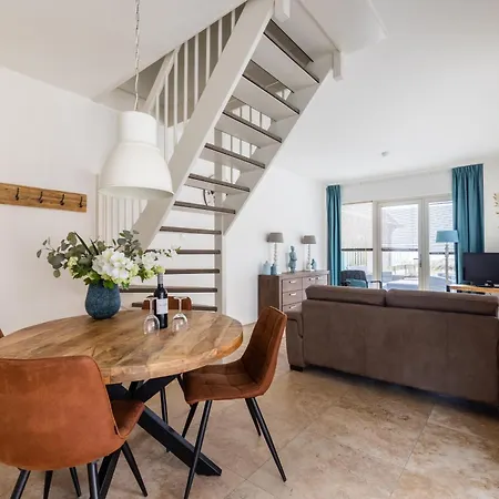 Apartment Maanlicht By Droomvilla Egmond aan Zee